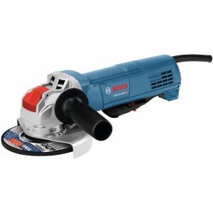 Bosch GWX10-45DE 4-1/2 In. X-LOCK Ergonomic Angle Grinder with No Lock-On Paddle Switch(111 in)