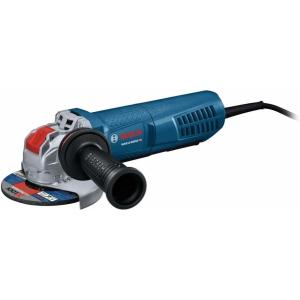 Bosch GWX10-45DE 4-1/2 In. X-LOCK Ergonomic Angle Grinder with No Lock-On Paddle Switch(121 in)