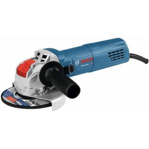 Bosch GWX10-45DE 4-1/2 In. X-LOCK Ergonomic Angle Grinder with No Lock-On Paddle Switch(4-1/2 In.)