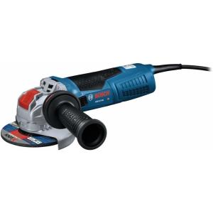 Bosch GWX13-50 5 In. X-LOCK Angle Grinder