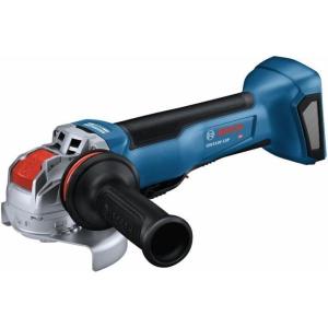 Bosch GWX18V-10PN 18V X-LOCK Brushless 4-1/2 – 5 In. Angle Grinder with No Lock-On Paddle Switch (Bare Tool)