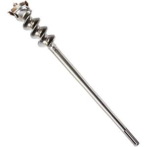 Bosch HC6521 2-1/2-Inch x 18-Inch x 24-Inch Wild Bore Thru-Hole Multi-Cutter Head SDS Max Rotary Hammer Bit, Silver(2-1/8-Inch)
