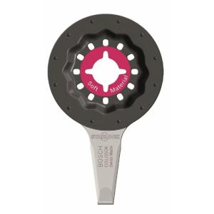 Bosch OSL214K 2-1/4 In. Starlock® Oscillating Multi Tool Caulk Knife Blade(1/2 In.)