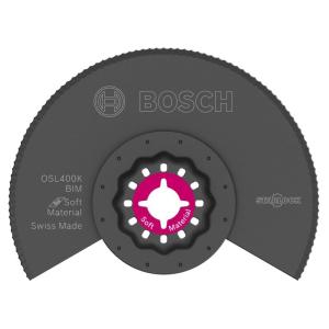 Bosch OSL214K 2-1/4 In. Starlock® Oscillating Multi Tool Caulk Knife Blade(4 In.)
