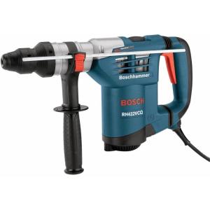 Bosch RH432VCQ SDS-plus® 1-1/4 In. Rotary Hammer with Quick-Change Chuck System