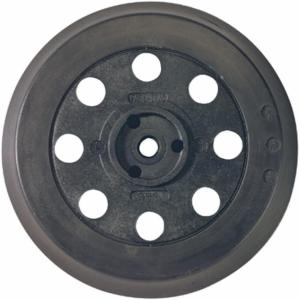 Bosch RS030 5 in. Extra Soft Hook-and-Loop Eight-Hole Sanding Pad