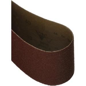 Bosch SB3R041 10-Piece 40 Grit 3 In. x 18 In. Sanding Belts