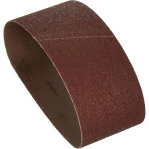 Bosch SB3R061 10-Piece 60 Grit 3 In. x 18 In. Sanding Belts
