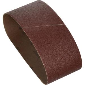 Bosch SB3R081 10-Piece 80 Grit 3 In. x 18 In. Sanding Belts