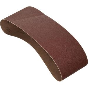 Bosch SB4R101 10-Piece 100 Grit 3 In. x 21 In. Sanding Belts