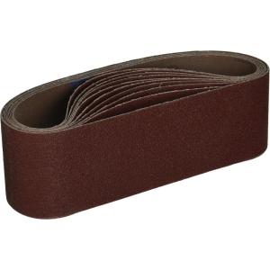 Bosch SB5R061 4-Piece 60 Grit 3 In. x 24 In. Sanding Belts