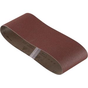 Bosch SB6R120 3-Piece 120 Grit 4 in. x 24 in. Sanding Belts(4″ x 24″)