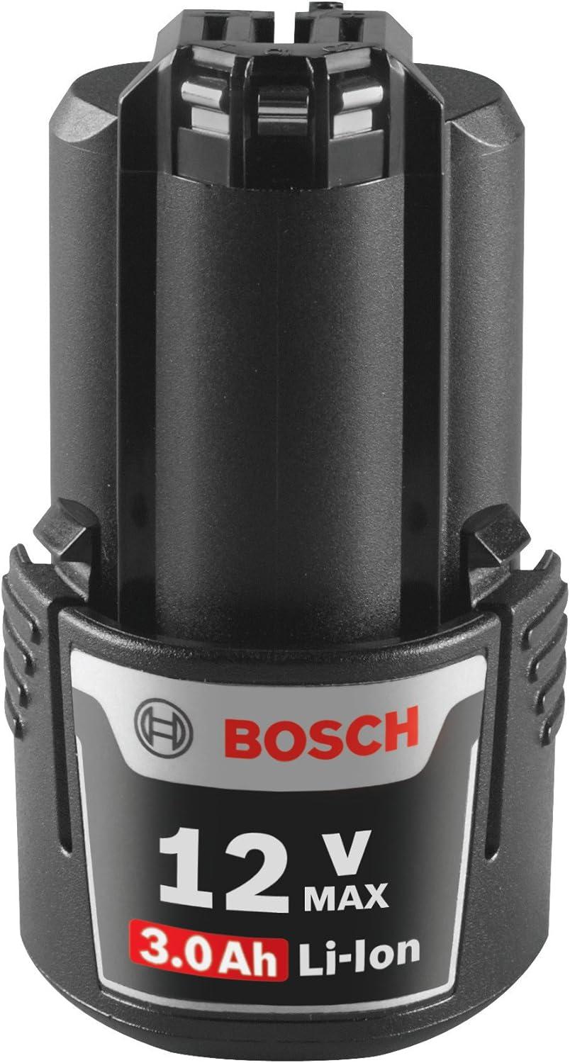 imageBOSCH 12V Max LithiumIon 30 Ah Battery GBA12V30
