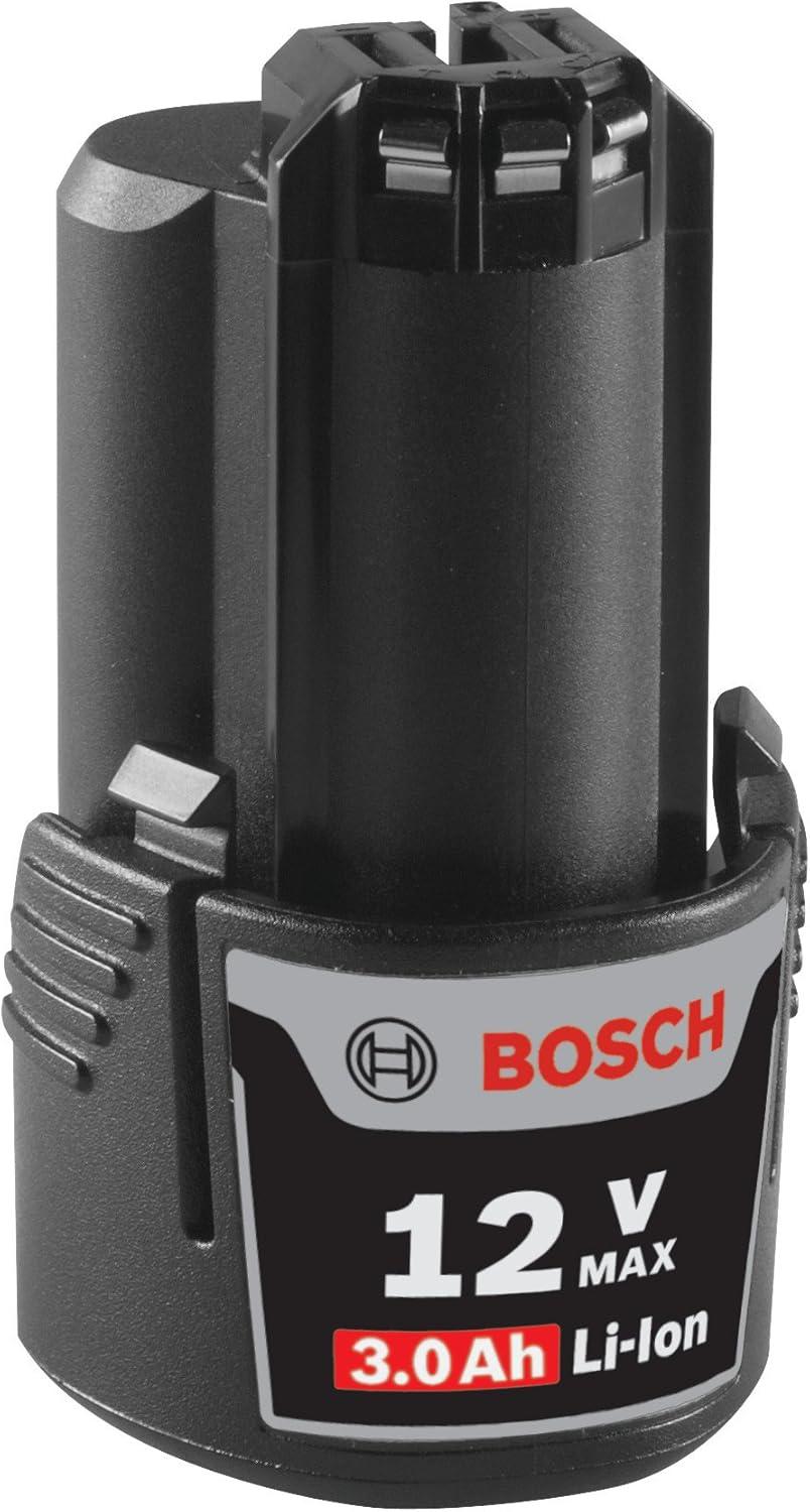 imageBOSCH 12V Max LithiumIon 30 Ah Battery GBA12V30