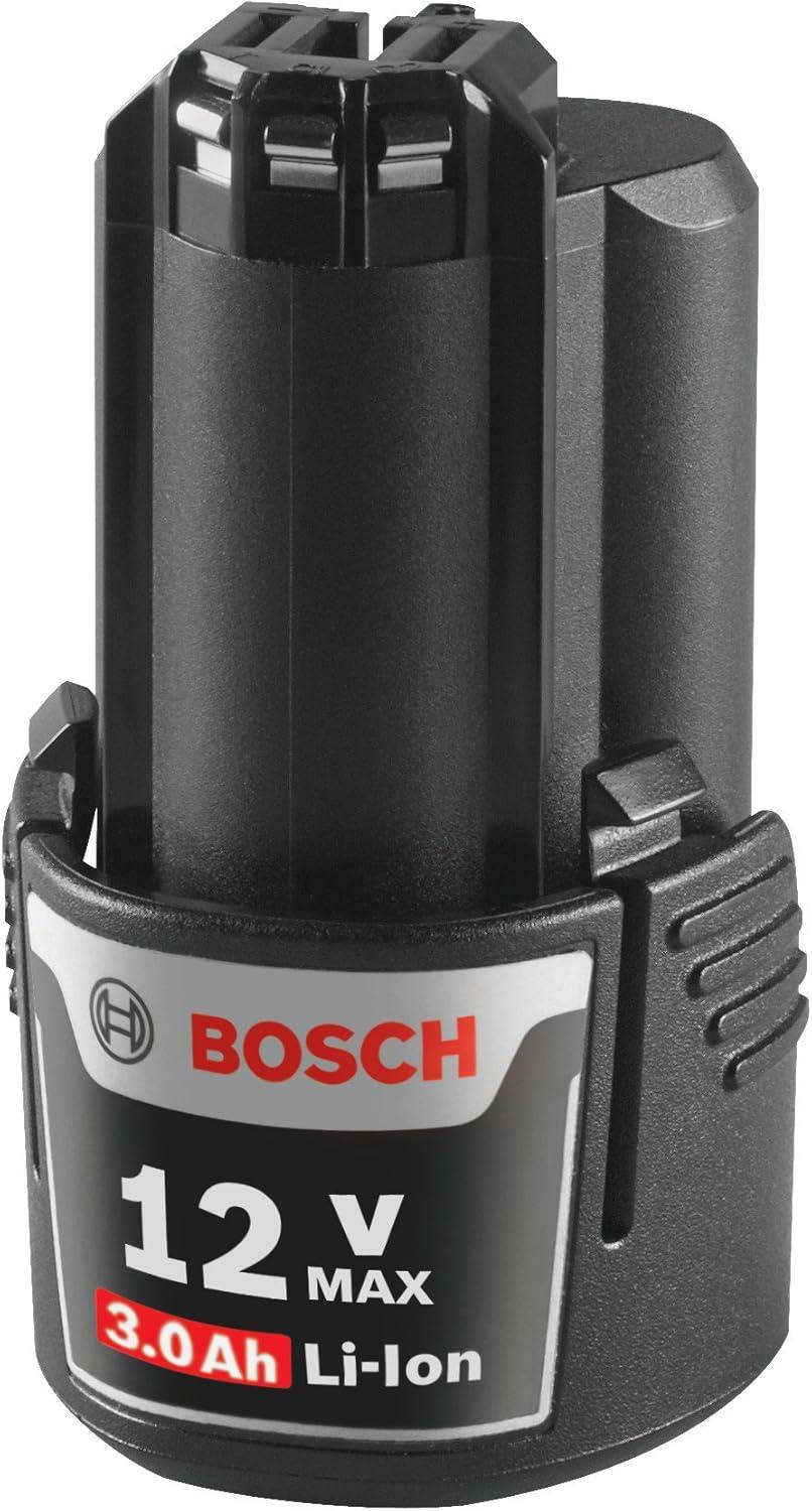 imageBOSCH 12V Max LithiumIon 30 Ah Battery GBA12V30