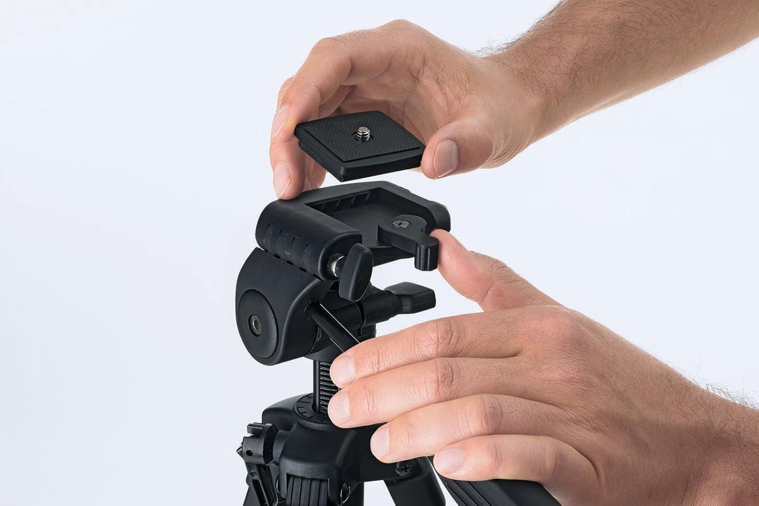 imageBOSCH BT 150 Compact Tripod with Extendable Height for Use with Line Lasers Point Lasers and Laser Distance Measures2261 Light Weight