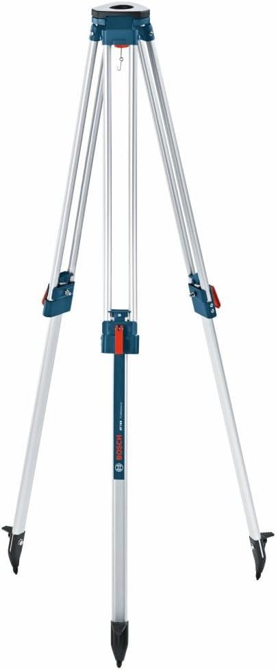 imageBOSCH BT 150 Compact Tripod with Extendable Height for Use with Line Lasers Point Lasers and Laser Distance Measures3863 Quick Clamp