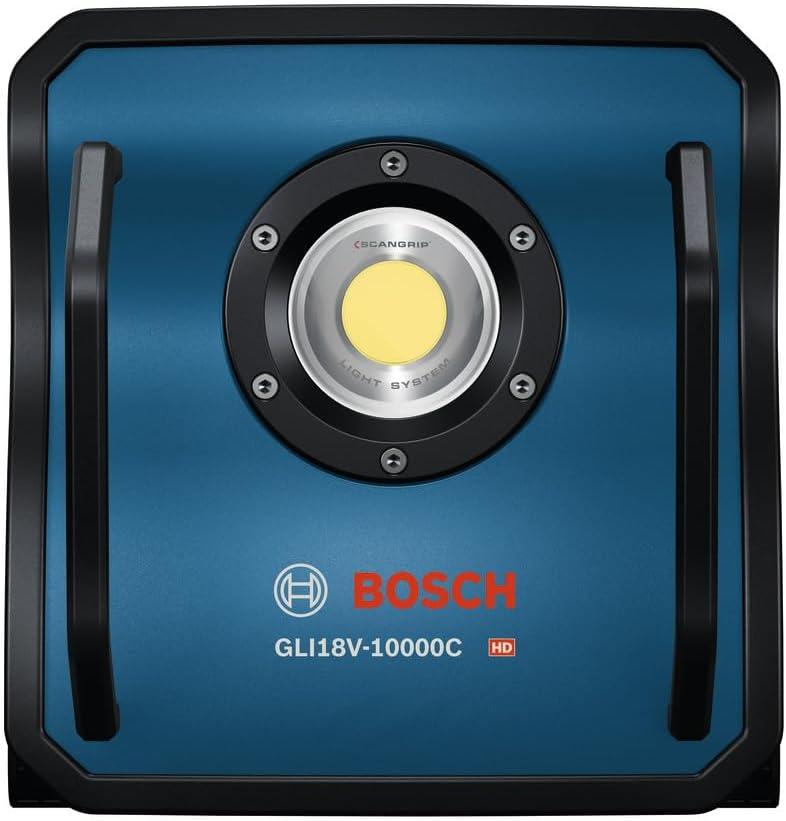 imageBOSCH GLI18V10000CN 18V Connected LED Floodlight Bare Tool