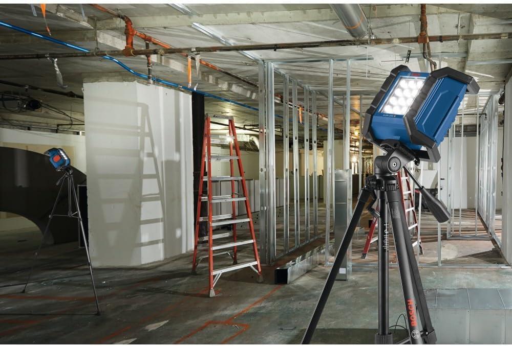 imageBOSCH GLI18V1200CN 18V Connected LED Floodlight Bare Tool