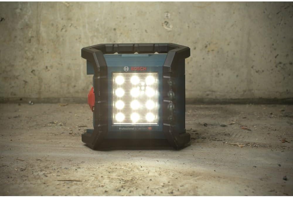 imageBOSCH GLI18V1200CN 18V Connected LED Floodlight Bare Tool