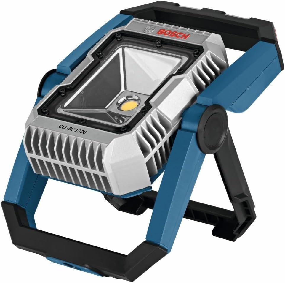 imageBOSCH GLI18V1900N 18 V LED Floodlight Bare Tool