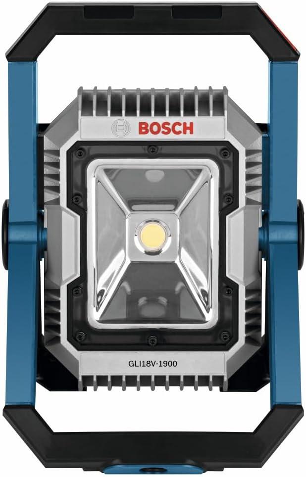 imageBOSCH GLI18V1900N 18 V LED Floodlight Bare Tool