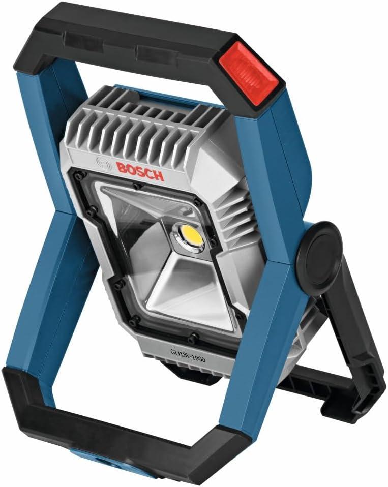 imageBOSCH GLI18V1900N 18 V LED Floodlight Bare Tool