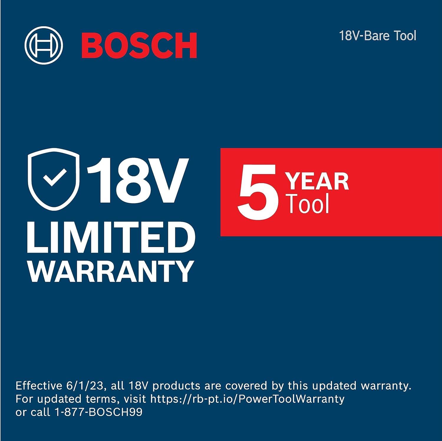imageBOSCH GLI18V300N 18V Articulating LED Worklight Bare Tool18V