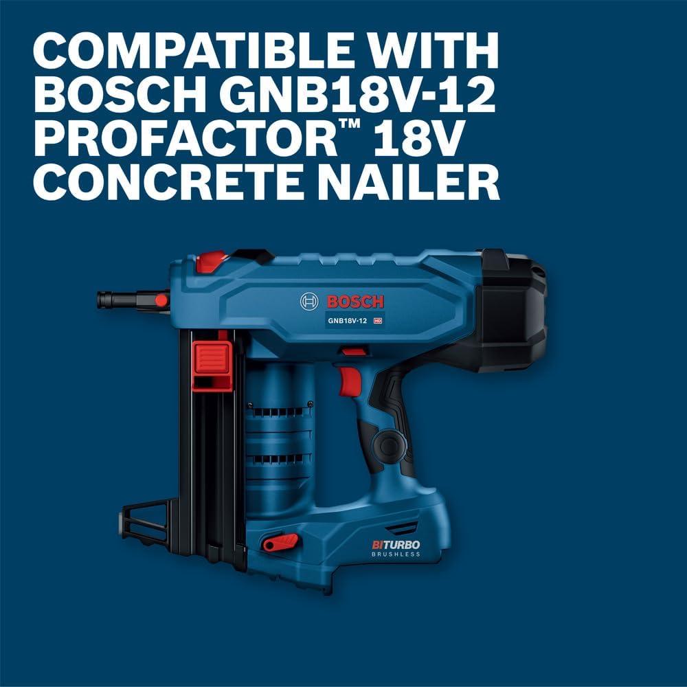 imageBOSCH GNB44M Concrete Nail Gun Extended Magazine