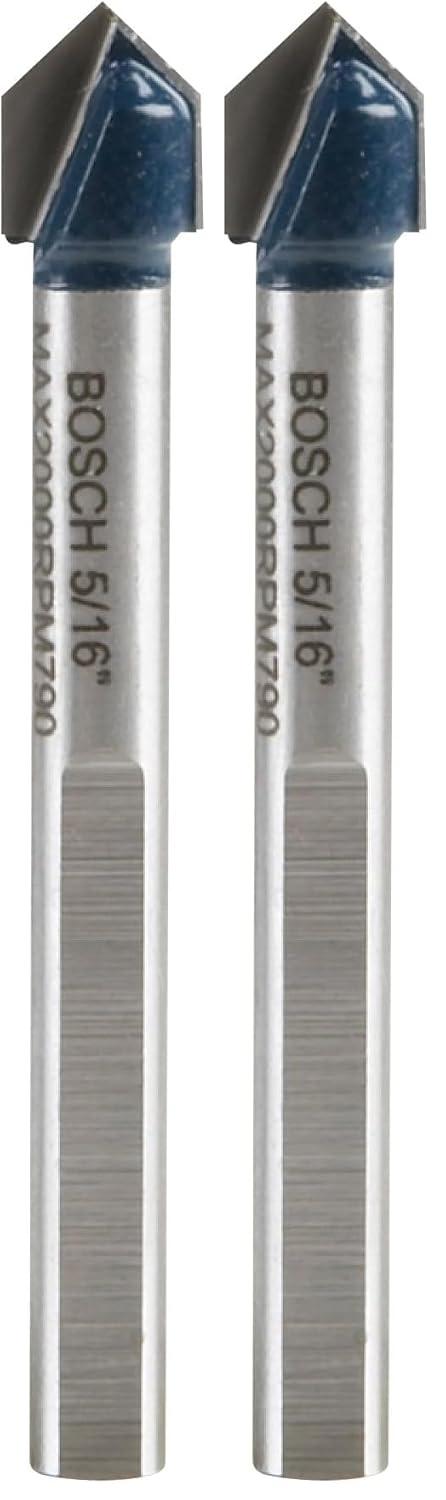 imageBOSCH GT2000 4Piece Carbide Tipped Glass1Piece
