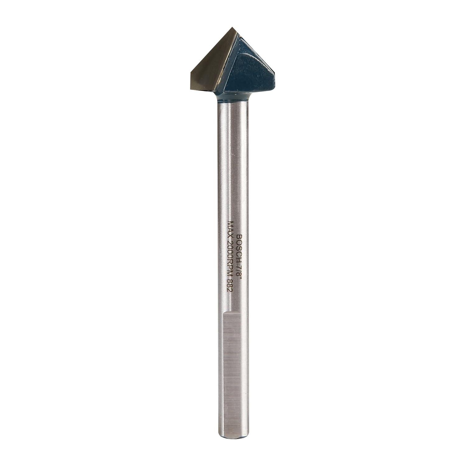 imageBOSCH GT2000 4Piece Carbide Tipped Glass1Piece