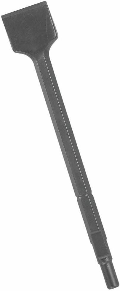 imageBOSCH HS1810 1Piece 3 In x 12 In Scaling Chisel Tool Round HexSpline Hammer Steel12 In