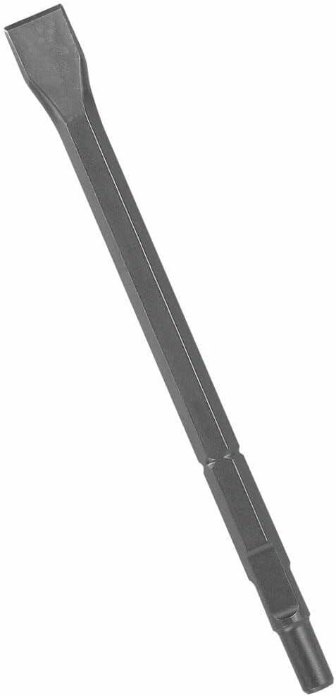 imageBOSCH HS1810 1Piece 3 In x 12 In Scaling Chisel Tool Round HexSpline Hammer Steel12 In