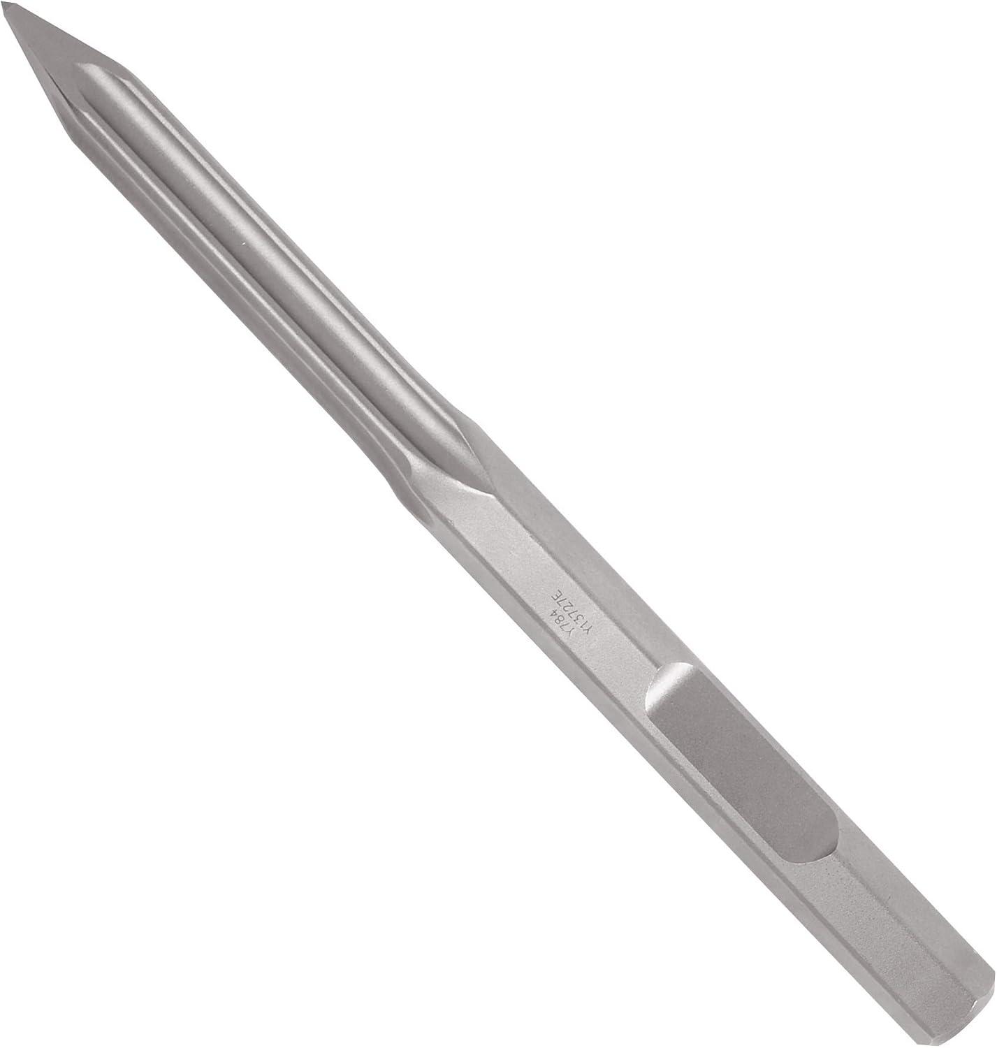 imageBOSCH HS2861 16 In Star Point 118 In Hex Hammer Steel Gray