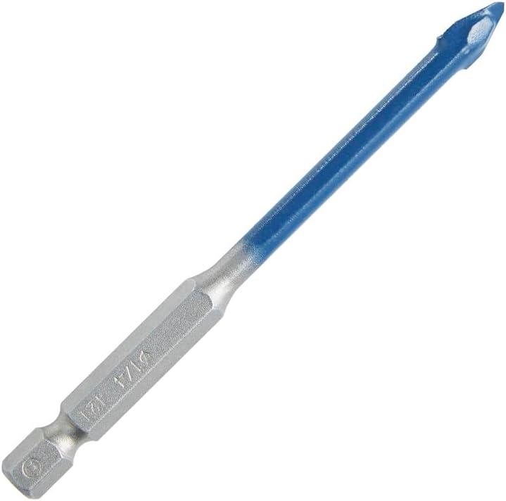 imageBOSCH PTBXMC05 5 pc Porcelain Tile and MultiMaterial Drill Bit Set1 Bit