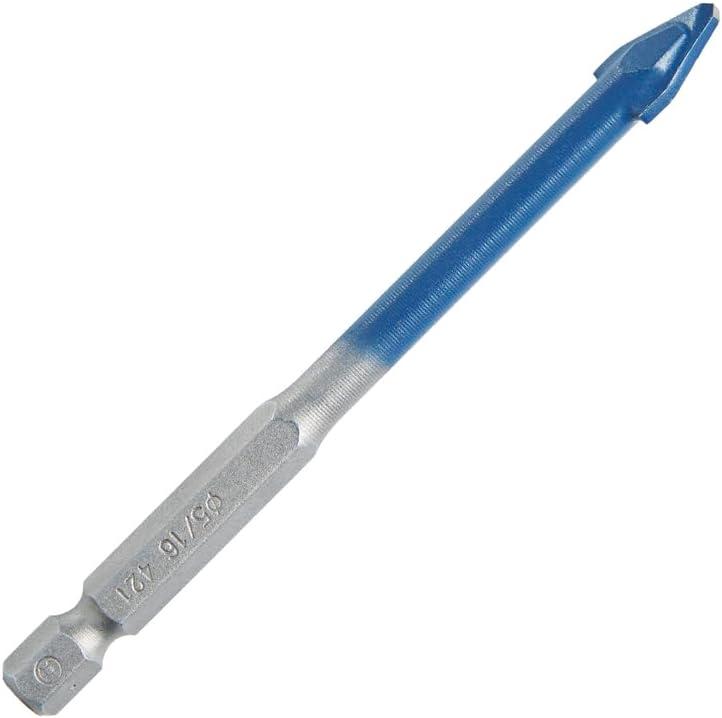 imageBOSCH PTBXMC05 5 pc Porcelain Tile and MultiMaterial Drill Bit Set1 Bit