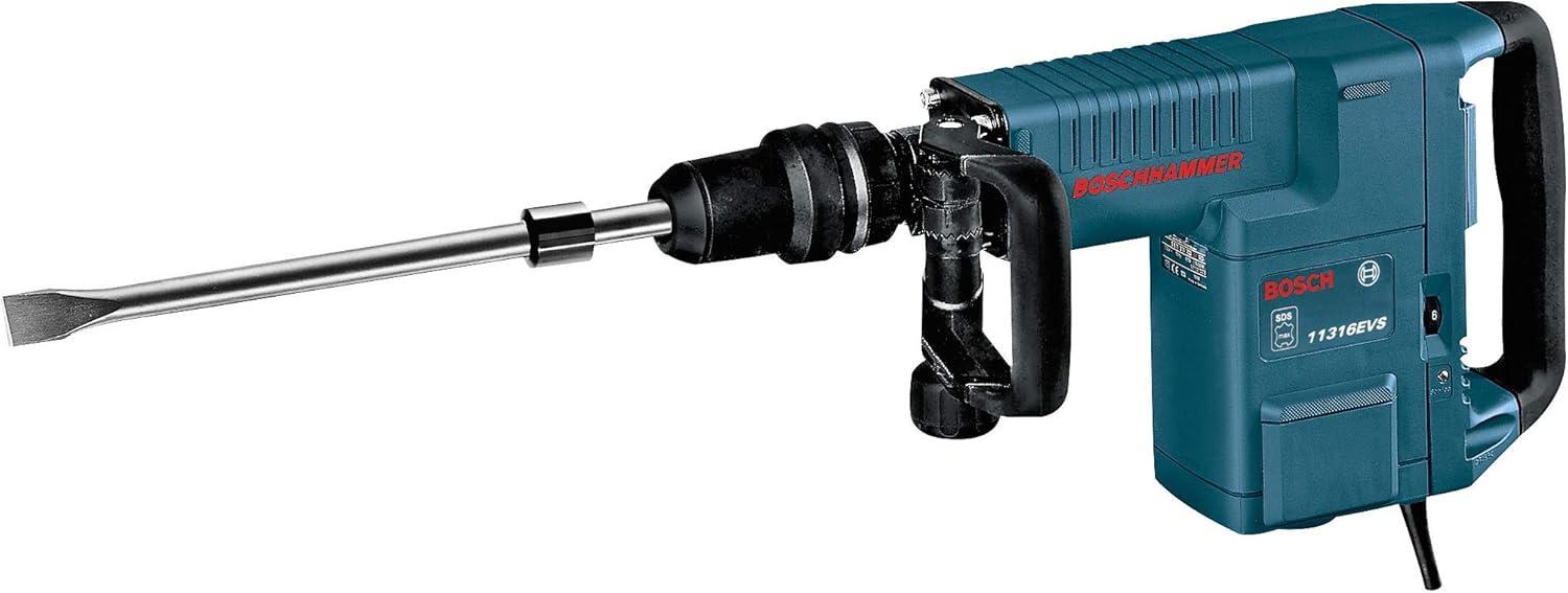 imageBOSCH SDSMax Demolition Hammer Bundle with Clay Spade