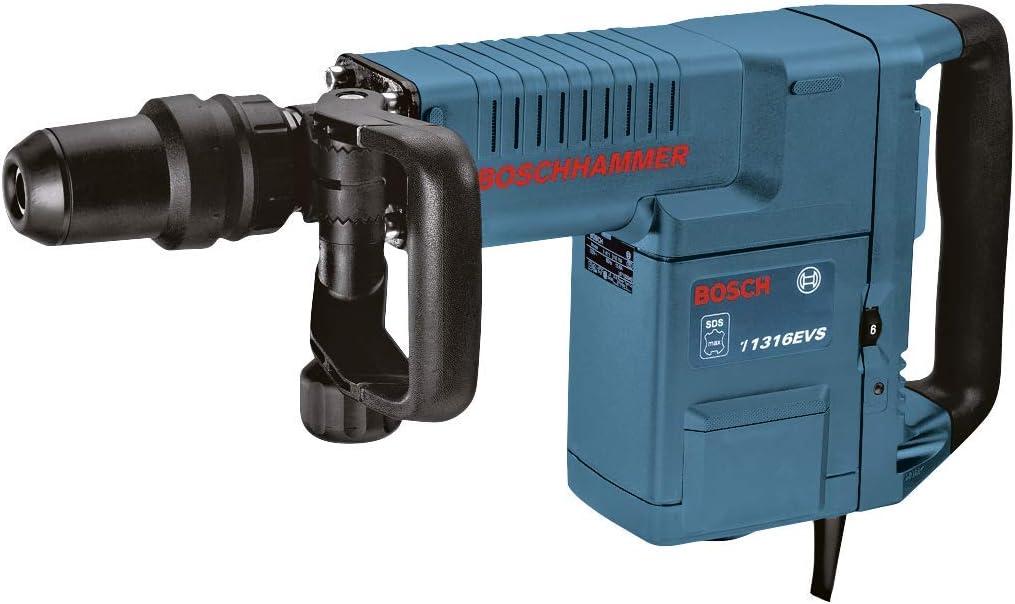 imageBOSCH SDSMax Demolition Hammer Bundle with Clay Spade