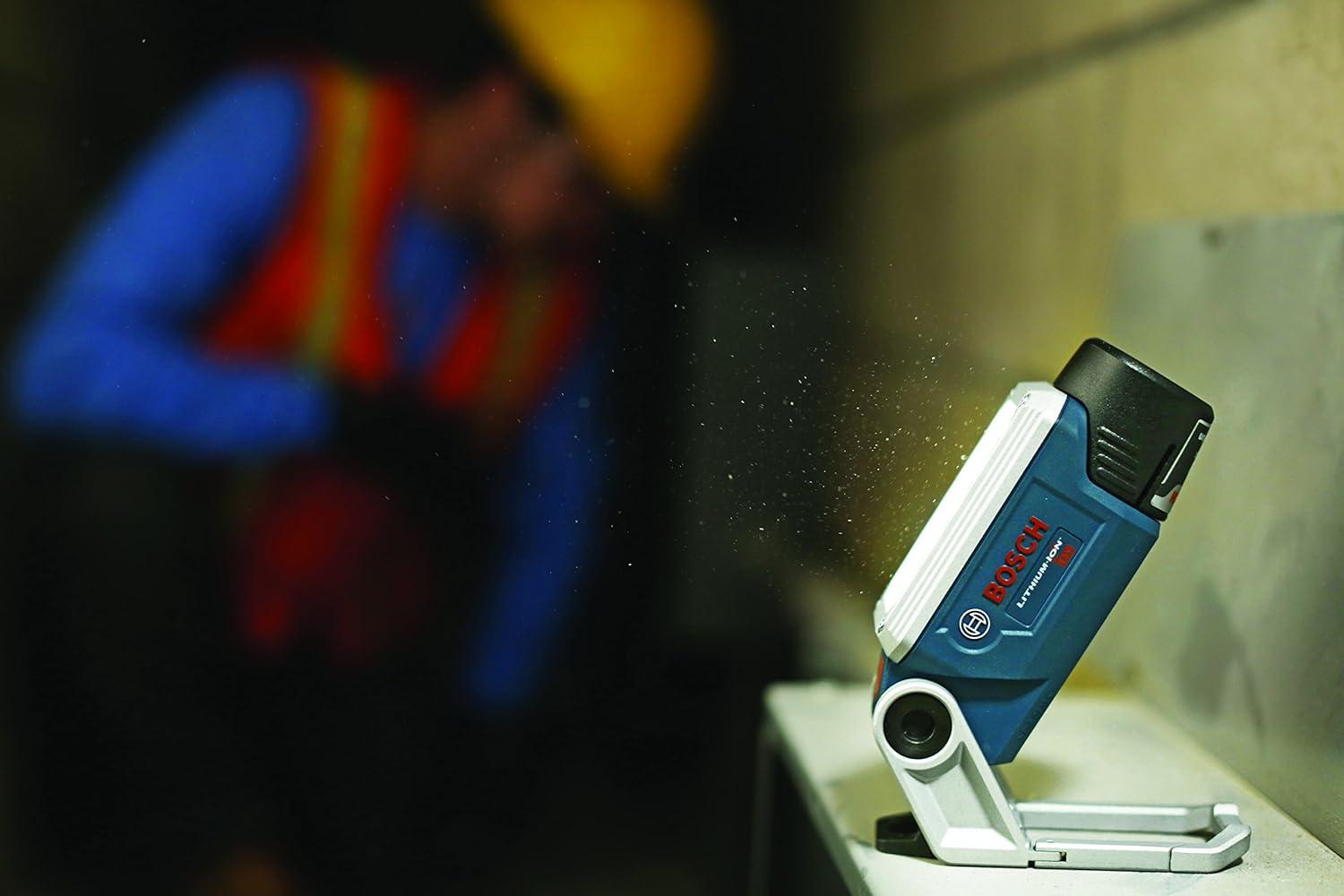 imageBosch 12V Max LED Worklight Bare Tool FL1212V