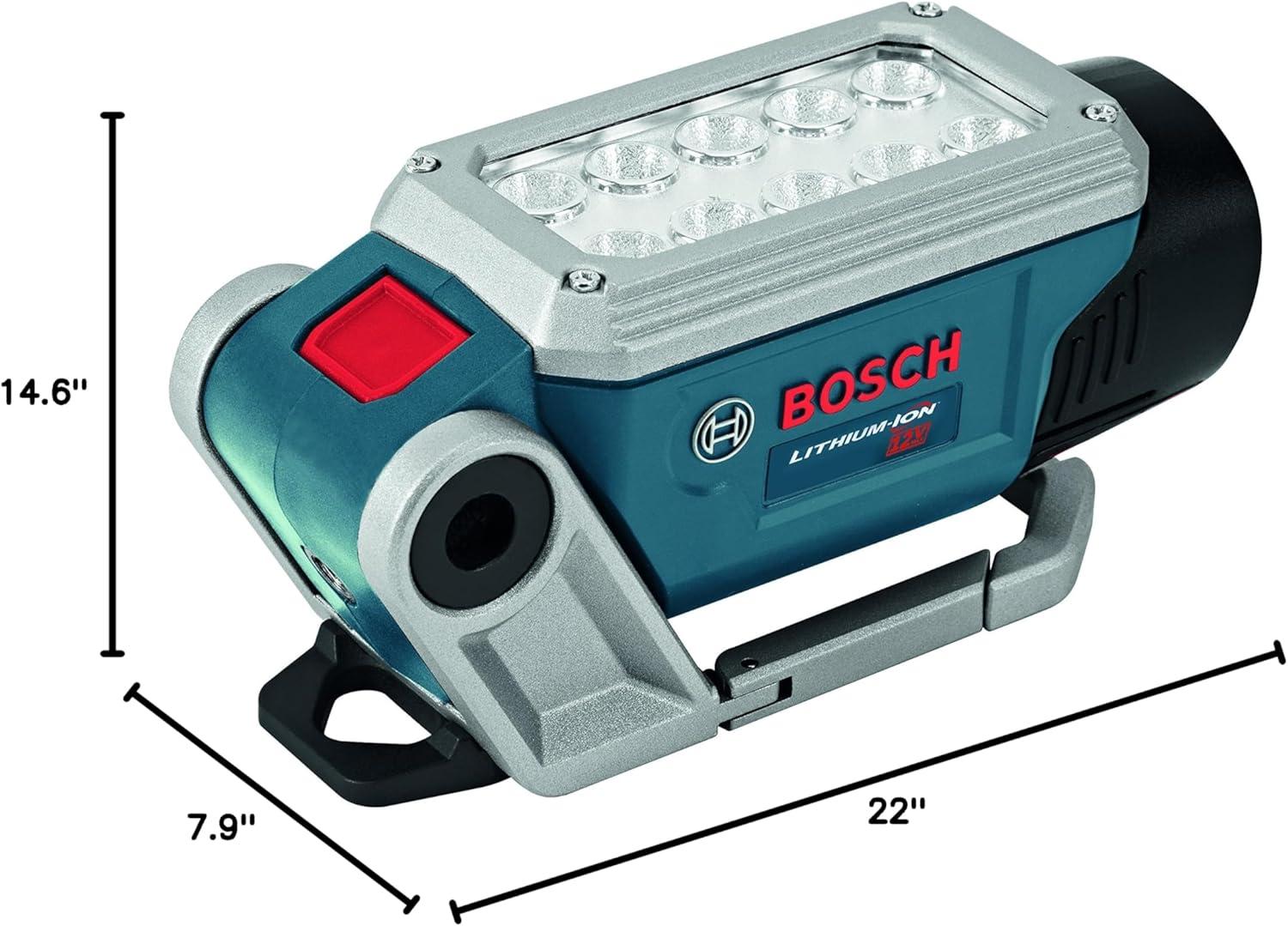 imageBosch 12V Max LED Worklight Bare Tool FL1212V