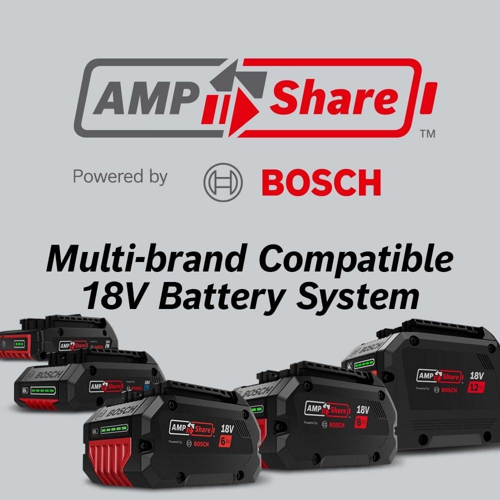 imageBosch BC1880 18V Fast Battery ChargerBattery Charger
