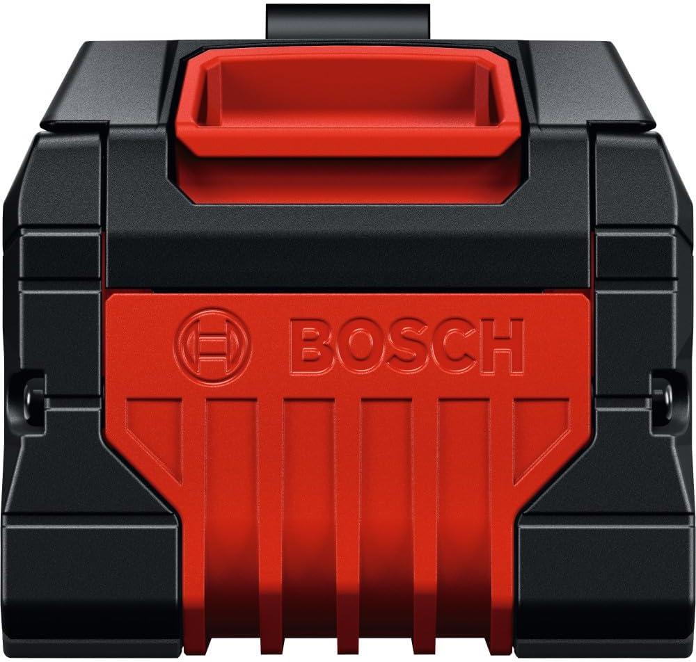 imageBosch EXBA18V80 Expert 18V 8 Ah High Power Battery with HighPower Tabless Cells CoolPack 20 Technology and AMPShare System Compatibility
