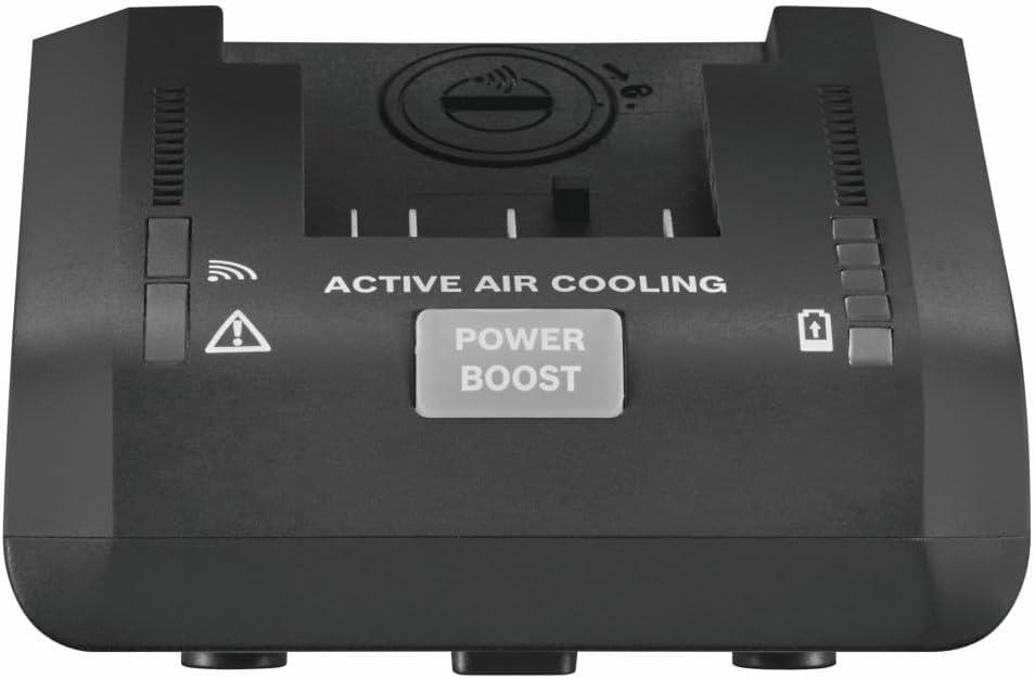 imageBosch GAL18V160C 18V ConnectedReady LithiumIon 16 Amp Battery Turbo Charger with Power Boost