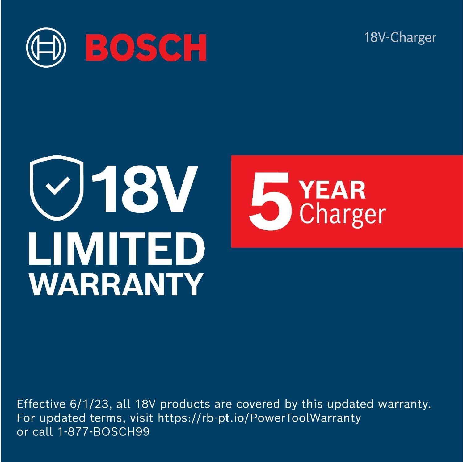 imageBosch GAL18V680 18V 6Bay Fast Battery Charger