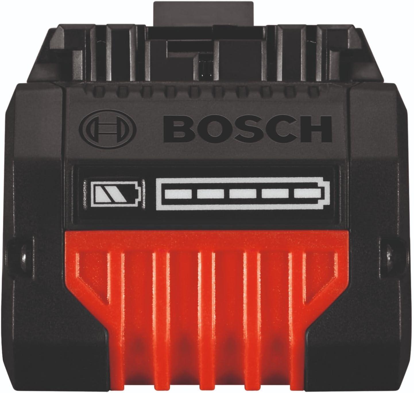imageBosch GBA18V80 18V CORE18V LithiumIon 8 Ah High Power Battery