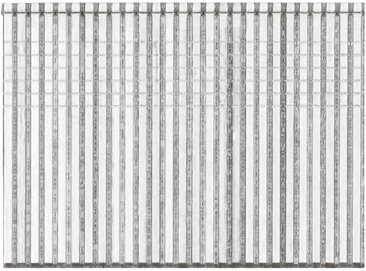 imageBosch GNH18G075GV 34 In x 18ga Brad Nails 5000 Per Box134 Galvanized Steel