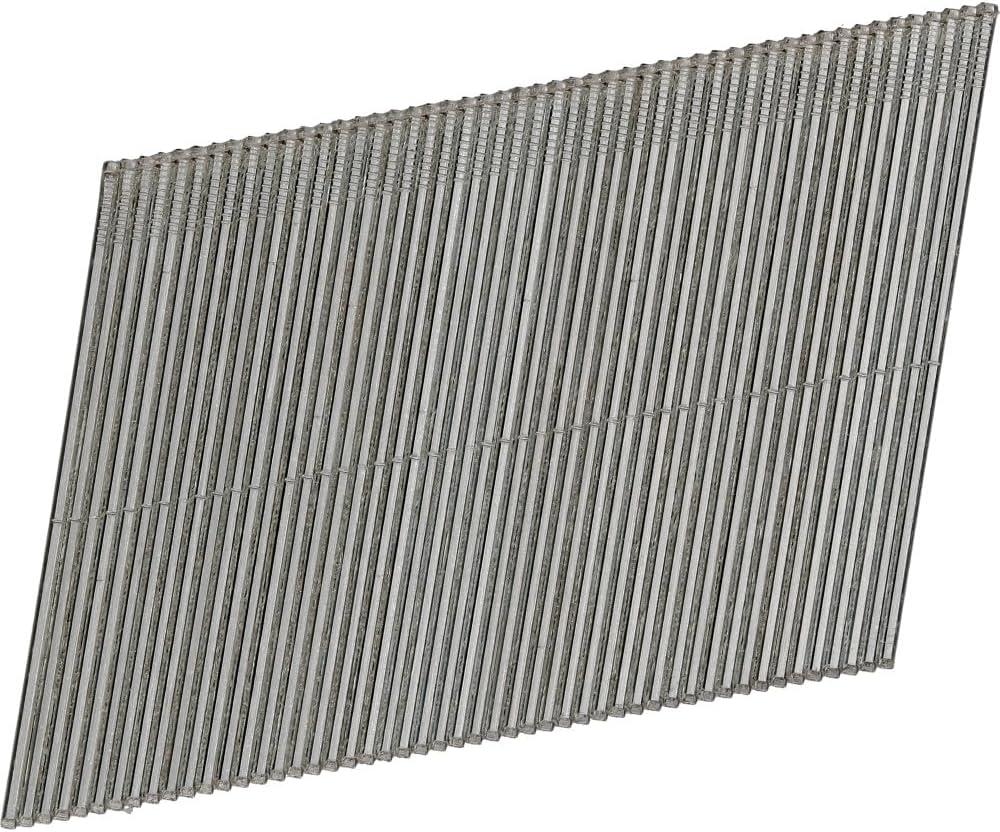 imageBosch GNH18G075GV 34 In x 18ga Brad Nails 5000 Per Box134 Galvanized Steel