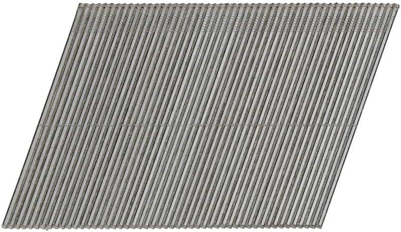 imageBosch GNH18G075GV 34 In x 18ga Brad Nails 5000 Per Box212 Galvanized Steel