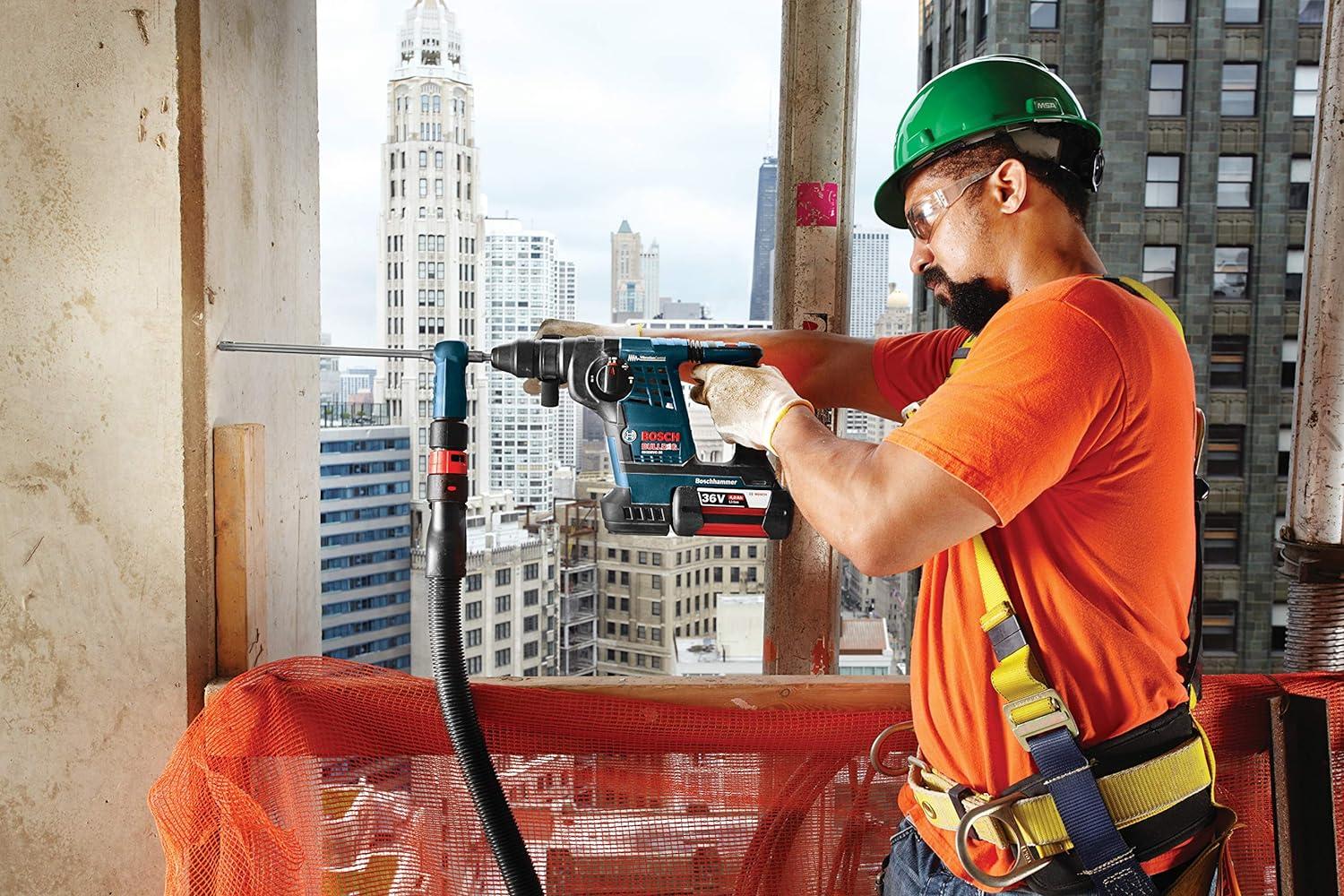 imageBosch HC2040 14 in x 4 in SDSPlus Bulldog Rotary Hammer Bit
