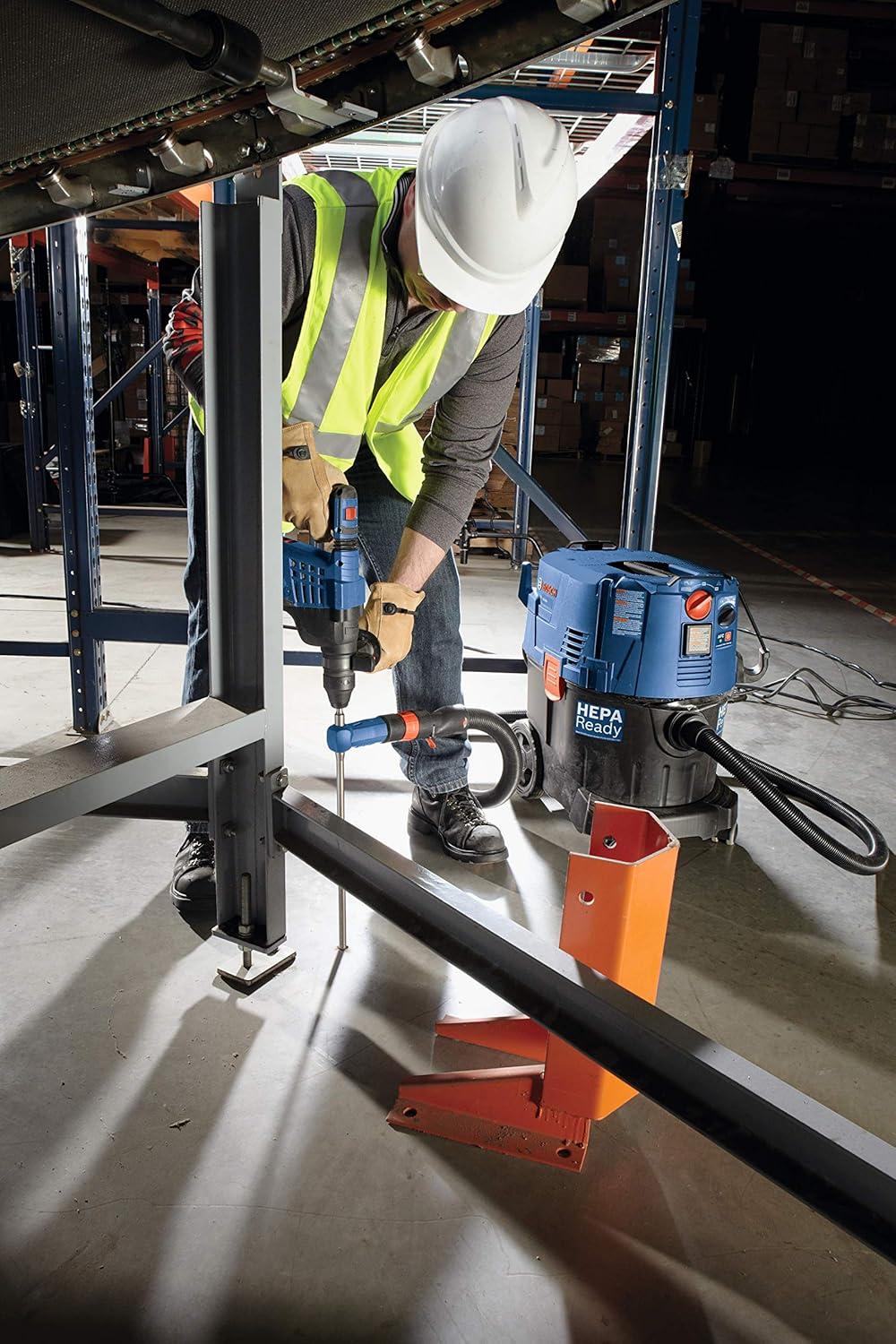 imageBosch HC2064 38 in x 12 in SDSPlus Bulldog Rotary Hammer Bit